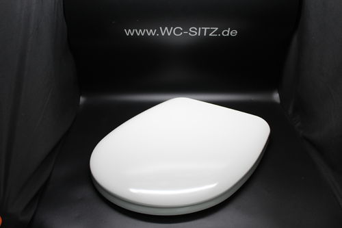 WC Sitz passend Keramag Delta-Fondo wählbar Farbe+Nano Beschichtung