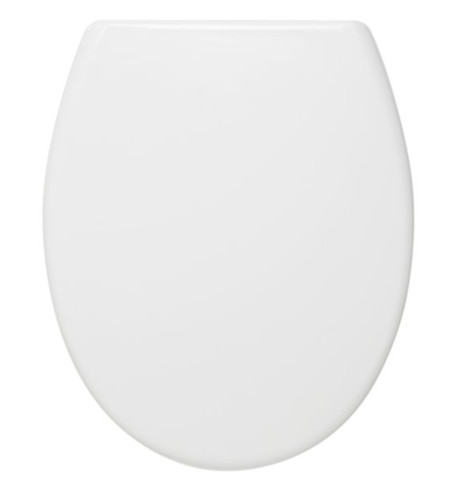 WC Sitz passend Ideal Standard Ronarc Edelstahlscharniere Absenkautomatik abnehmbar