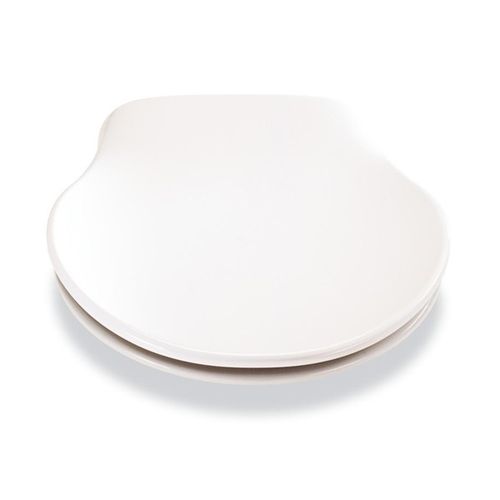 WC Sitz passend Ideal Standard Traditional Edelstahlscharnieren Absenkautomatik abnehmbar