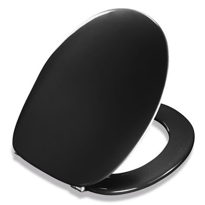 WC Sitz Pressalit 2000 Standard schwarz wählbar mit Nano Beschichtung