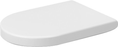 Duravit WC-Sitz Serie Darling-New verlängerte Ausführung Softclose Artikel Nr. 0063390000