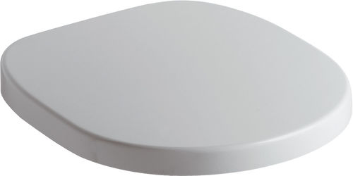Ideal Standard Serie Connect WC-Sitz Ohne Softclosing Scharniere Edelstahl