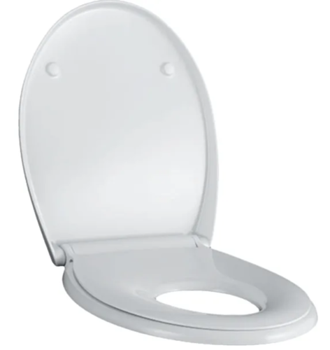 Keramag Serie Renova Nr. 1 WC mit Sitzring für Kinder Absenkautomatik abnehmbar