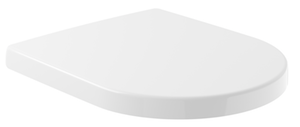 Villeroy & Boch WC-Sitz Serie Avento Stone white mit Soft Closing & Quick Release