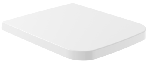 Villeroy & Boch WC-Sitz Finion Stone white mit Soft Closing & Quick Release