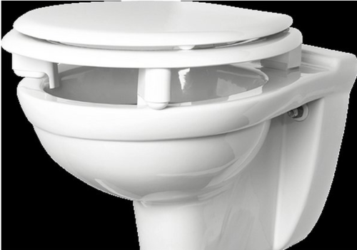 Olfa WC Sitz Tradition +7 ohne Deckel Nano Beschichtung wählbar