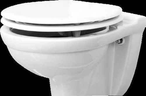 Olfa WC Sitz Universal +4 ohne Deckel Nano Beschichtung wählbar