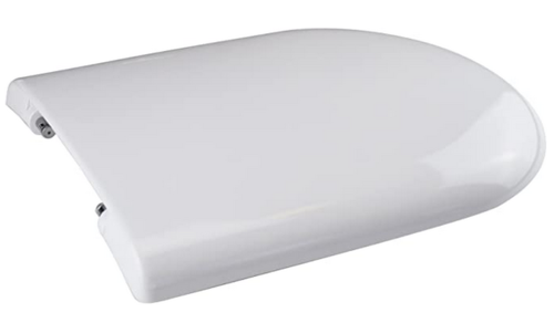 WC-Sitz passend Ideal Standard Esedra Weiß abnehmbar Edelstahlscharniere
