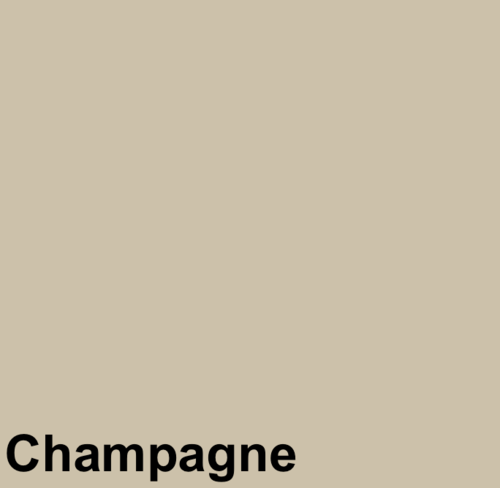 Altfarbe passend Villeroy & Boch Champagne 10ml - perfekt zum Kaschieren von Beschädigungen