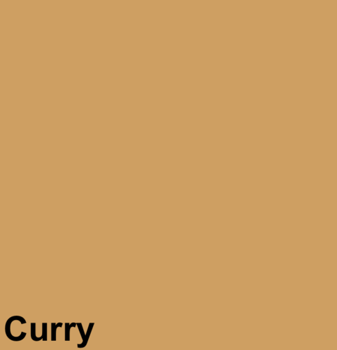 Altfarbe passend Villeroy & Boch Curry 10ml - perfekt zum Kaschieren von Beschädigungen