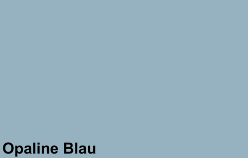 Altfarbe passend Duravit Opaline Blau 10ml - perfekt zum Kaschieren von Beschädigungen