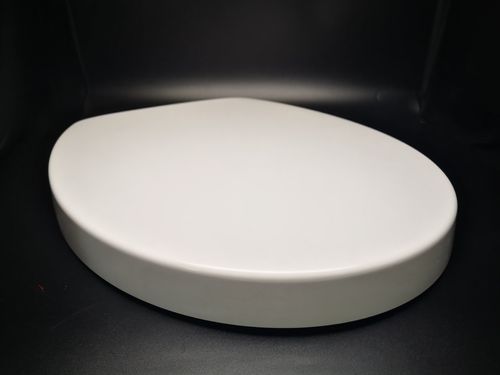 WC Sitz passend Geberit Vitalis weiß Absenkautomatik abnehmbar deckelübergreifend