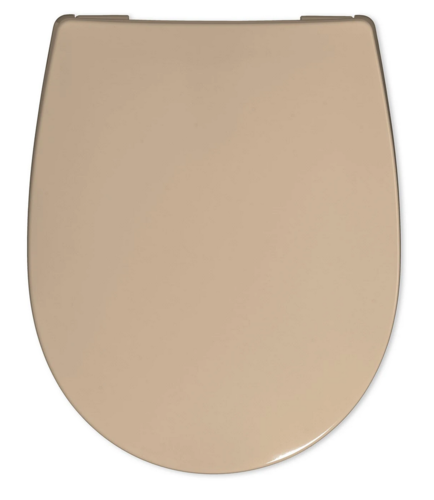 WC Sitz passend Ideal Standard Inga Soft-Close Premium abnehmbar Farbe BAHAMABEIGE