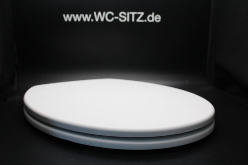 WC Sitz passend Ideal Standard Contour 21 Weiß Matt Absenkautomatik wählbar